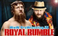 Bryan royal rumble